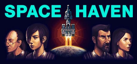 Space Haven Steam header image