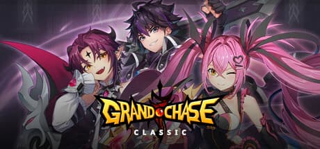 GrandChase Steam header image