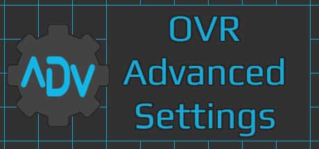OVR Advanced Settings header image