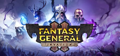 Fantasy General II Steam header image