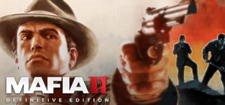 Mafia II: Definitive Edition Steam header image