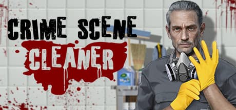 Crime Scene Cleaner Steam header image