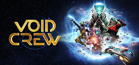 Void Crew Steam header image