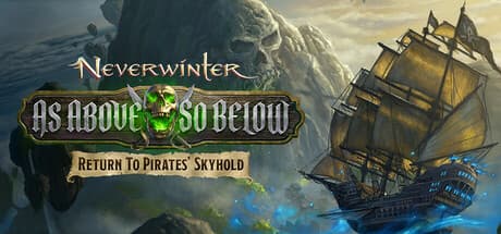 Neverwinter Steam header image