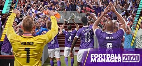 Football Manager 2020 Steam header image