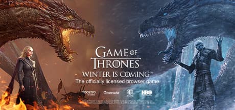 Game of Thrones Winter is Coming Steam header image