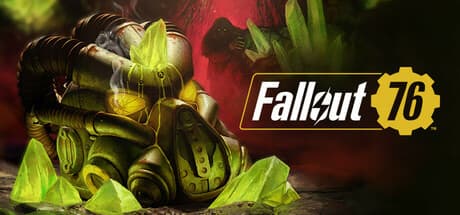 Fallout 76 Steam header image