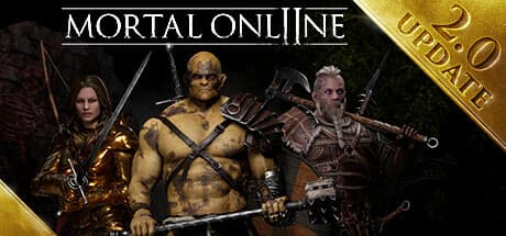 Mortal Online 2 Steam header image