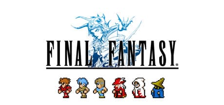 FINAL FANTASY Steam header image