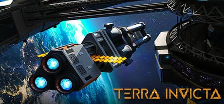 Terra Invicta Steam header image