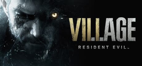 Resident Evil Village Steam header image
