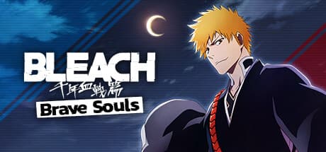 BLEACH Brave Souls Steam header image