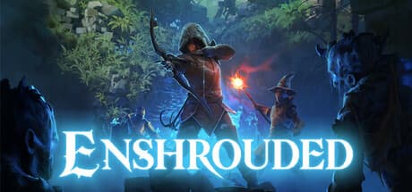 Enshrouded Steam header image