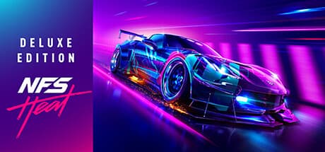 Need for Speed™ Heat Steam header image