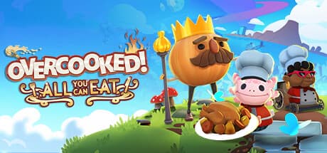 Overcooked! All You Can Eat Steam header image