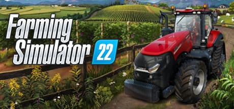 Farming Simulator 22 Steam header image