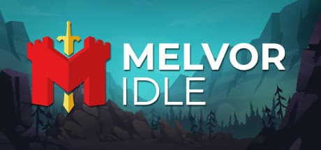 Melvor Idle Steam header image