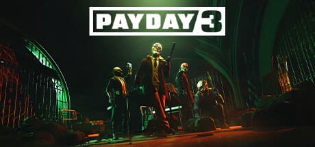 PAYDAY 3 Steam header image