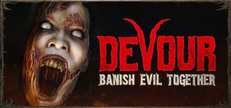 DEVOUR Steam header image