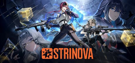 Strinova Steam header image