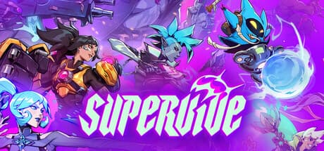 SUPERVIVE Steam header image