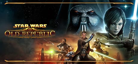 STAR WARS™: The Old Republic™ Steam header image