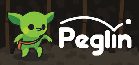 Peglin Steam header image
