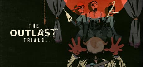 The Outlast Trials Steam header image