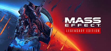 Mass Effect™ Legendary Edition Steam header image
