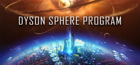 Dyson Sphere Program Steam header image