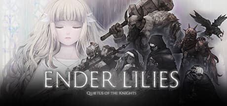 ENDER LILIES: Quietus of the Knights Steam header image