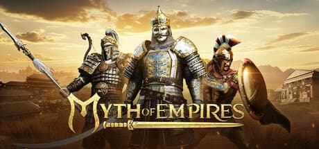 Myth of Empires Steam header image