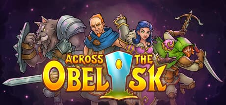 Across the Obelisk Steam header image