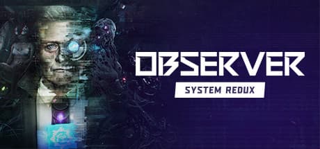 Observer: System Redux Steam header image