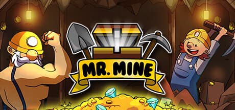Mr.Mine Steam header image