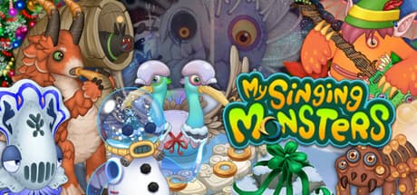 My Singing Monsters Steam header image