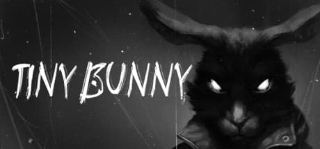 Tiny Bunny Steam header image