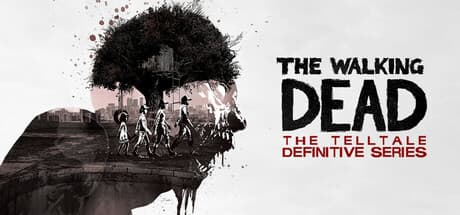 The Walking Dead: The Telltale Definitive Series Steam header image