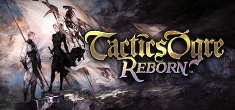 Tactics Ogre: Reborn Steam header image