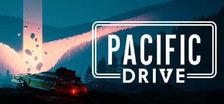 Pacific Drive Steam header image