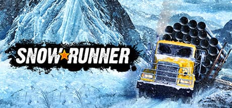 SnowRunner Steam header image