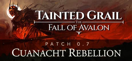 Tainted Grail: The Fall of Avalon Steam header image