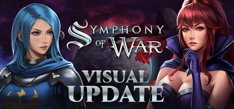 Symphony of War: The Nephilim Saga Steam header image