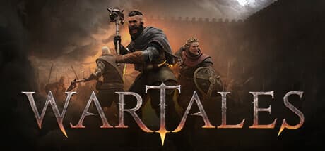 Wartales Steam header image