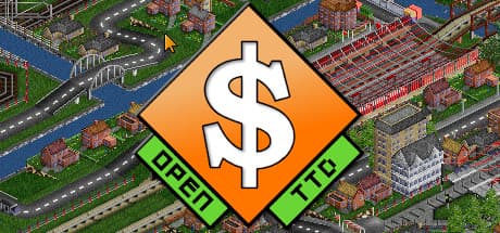 OpenTTD Steam header image