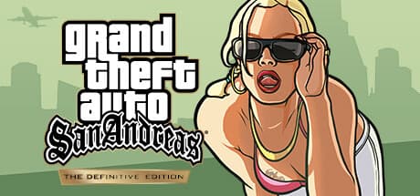 Grand Theft Auto: San Andreas – The Definitive Edition Steam header image