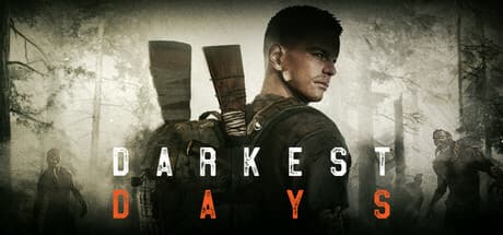 DARKEST DAYS Steam header image