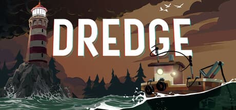 DREDGE Steam header image