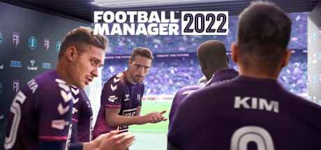 Football Manager 2022 Steam header image
