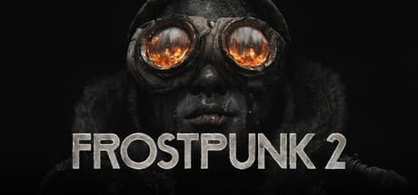 Frostpunk 2 Steam header image